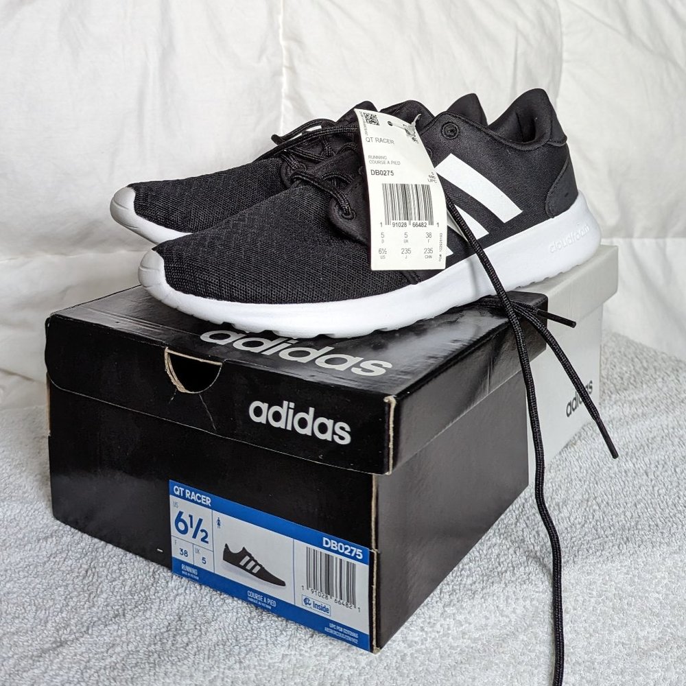adidas womens qt racer size 6.5